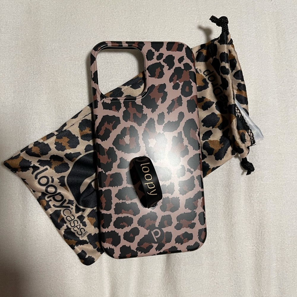 iPhone 12 Pro Max Loopy case